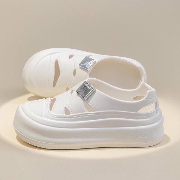 All-Inclusive Men's and Women's Breathable Thick-Soled Non-Slip Sports Style Beach Sandals