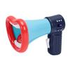 Voice Changer Horn Toy Recording Laugh Button Three Distinct Voice Funny Voice Changer Toy
