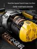 High-Power Electric Hammer Drill & Pickaxe for Concrete - Multi-functional Household Tool