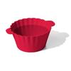 OXO Silicone Baking Muffin and Cake Set of 12 Cups, Molds,