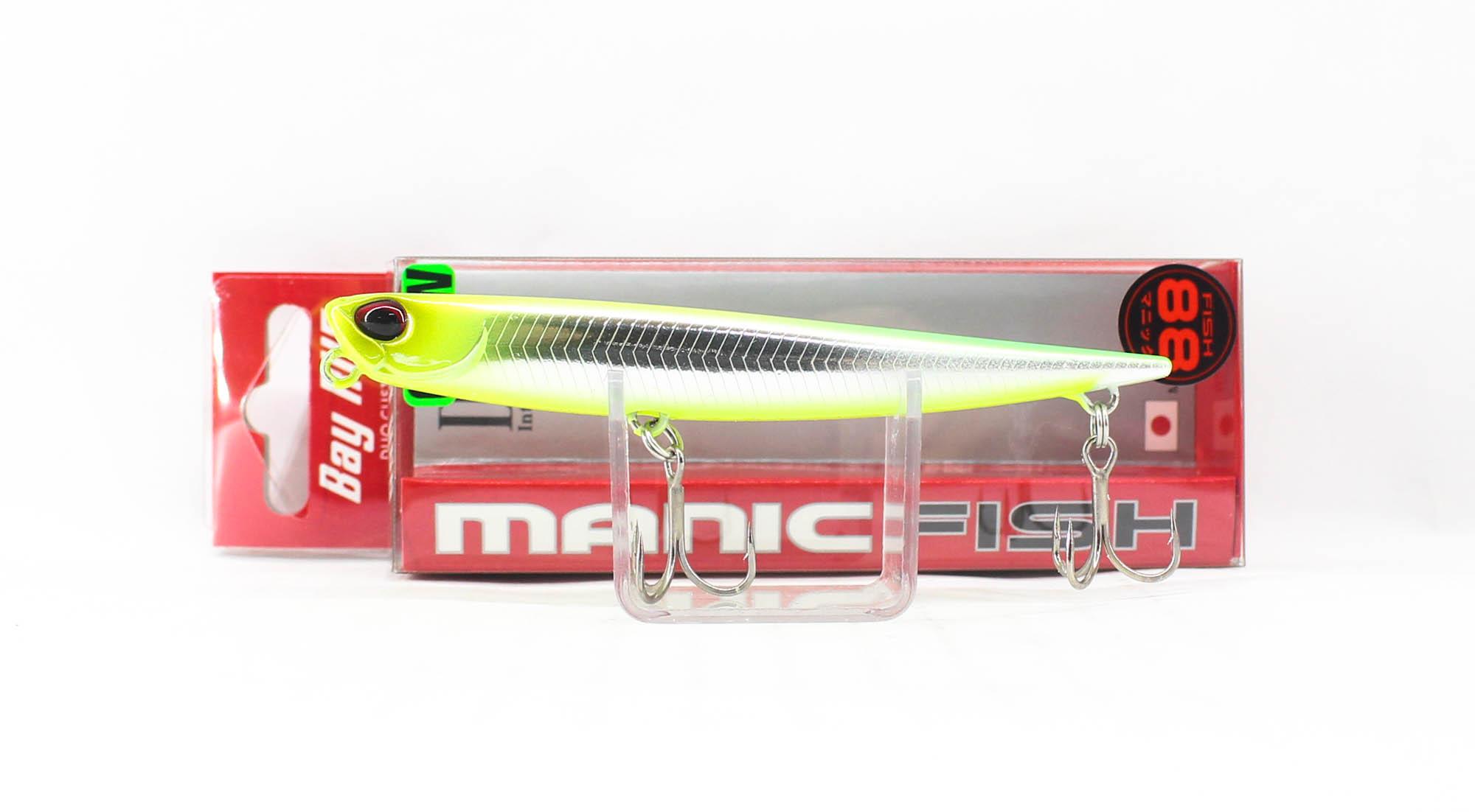 

Duo Bay Ruf Manic Fish 88 Тонущая приманка-карандаш ASA0677 (8239)