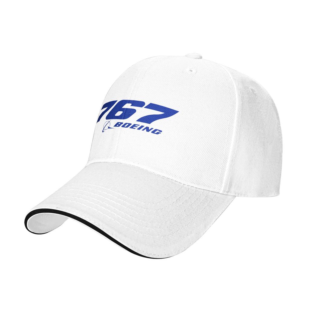 Boeing Cap Fashion Casual Baseball Caps Adjustable Hat Hip Hop Summer Unisex Baseball Hats Customizable Polychromatic