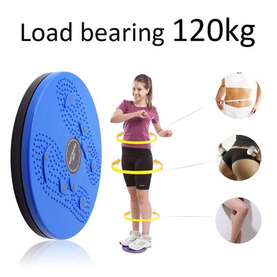 Taillendrehscheibe, Balance Board, Fitnessgerät für den Heimkörper, Aerobic, rotierende Sportarten, magnetische Massageplatte, Übung, Wackeln