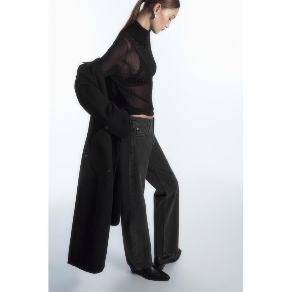 

ДЖИНСЫ COS Japan AMP прямые