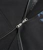NICEGHOSTCLUB 3Star Applique Hoodie Zip Up_Charcoal(Ng2Gsum490A)