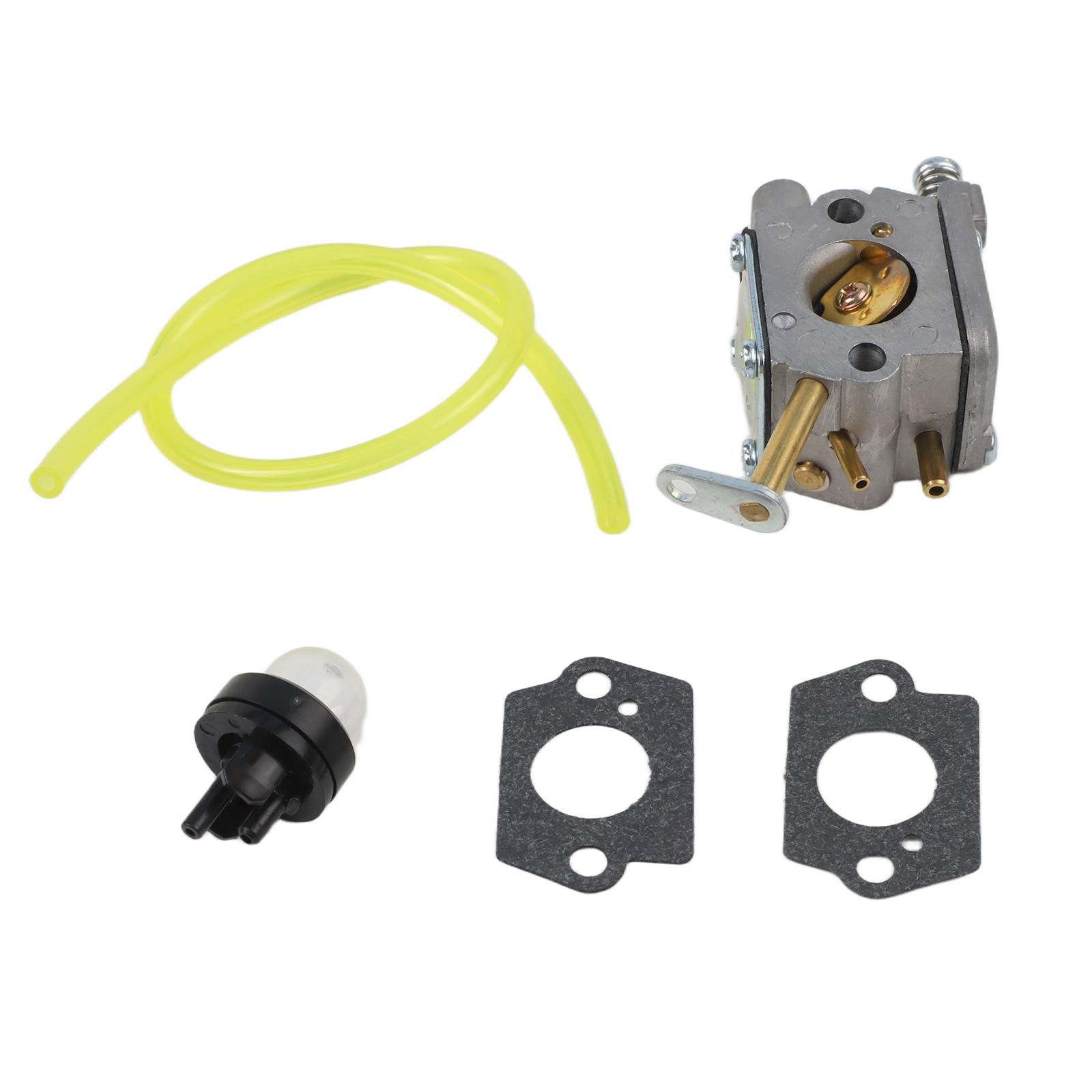 

Carburetor Components For Chainsaw Power Tool Accessory Carburetor Kit Replacement Components Compatible With WT-673 China Mainland