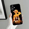 Luffy Zoro Cartoon Hülle für iPhone 12 SE 17Air 7 8 13 Mini X XS XR 15 Plus 17 16 Pro Max 11 14 Funda Handyhülle