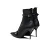 Ботильоны LOVE MOSCHINO JA21099G0LIEZ000, черные