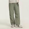 Li Ning Sports Lifestyle Series Loose Logo Sports Casual Pants Men bottoms AYKWC69-2