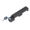 Linear Slide Table High Accuracy Ballscrew Sliding Motion Stage Linear Guide Rail 100mm Stroke T6x4