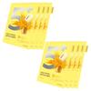 No.5+ Glutathione Vitamin Concentrated Mask 8 Sheets Bundle Set