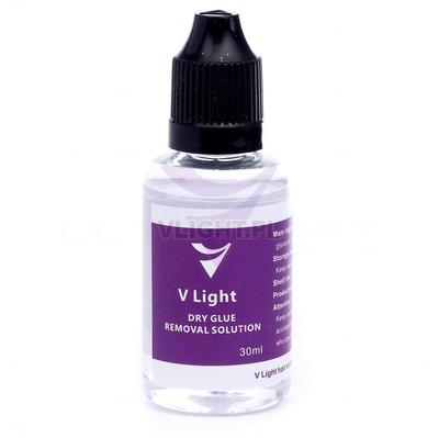 V-LIGHT REMOVAL professzionális folyadék a póthaj eltávolításához 30ml