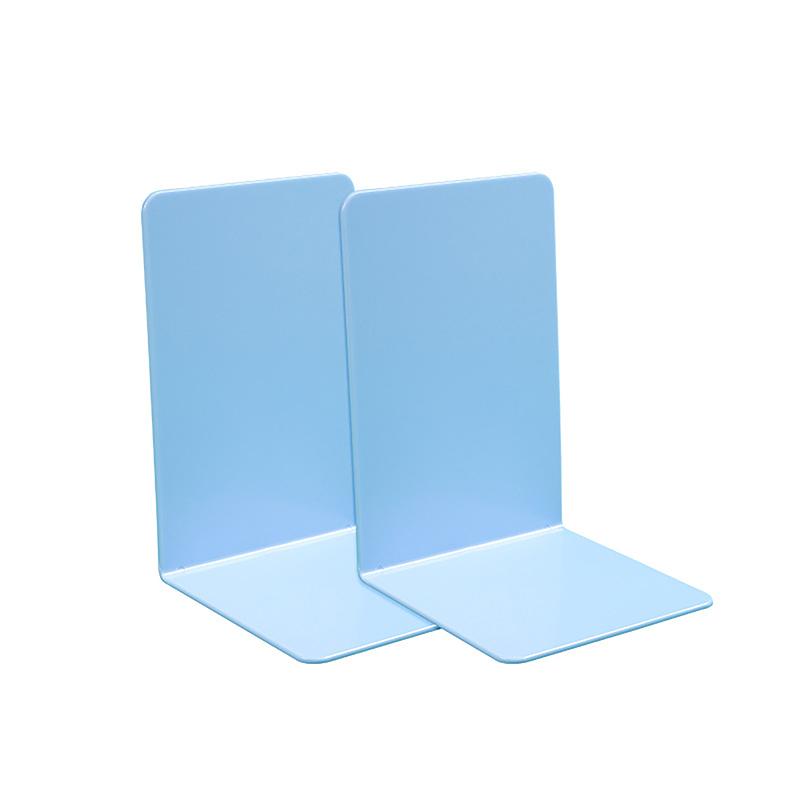 1 Stück Transparente Acryl Buchstützen Ständer Bücherregal Schreibtisch Dekorative Aufbewahrungsregal Buchstütze Buchhalter Schuls Schreibwaren