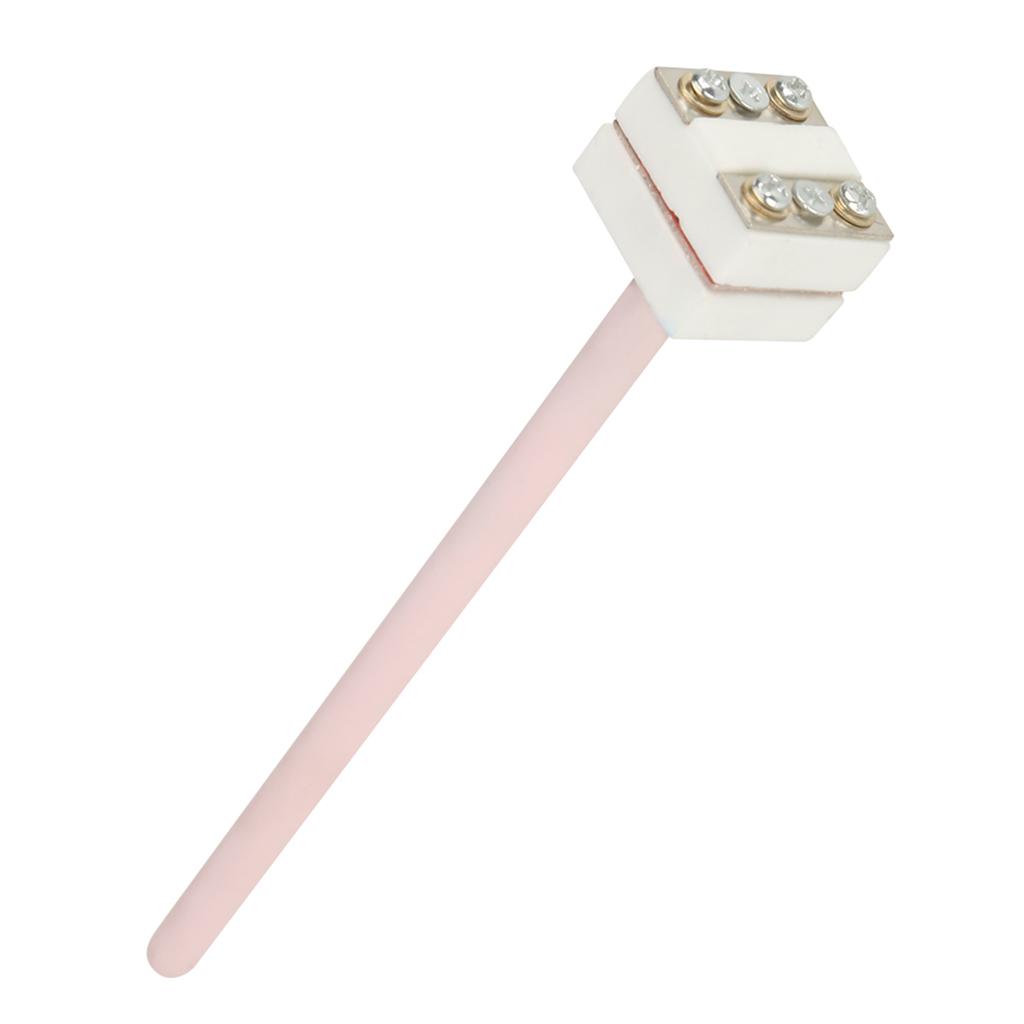 WRP 100 150mm S Type Platinum Rhodium Thermocouple Temperature Sensor Probe