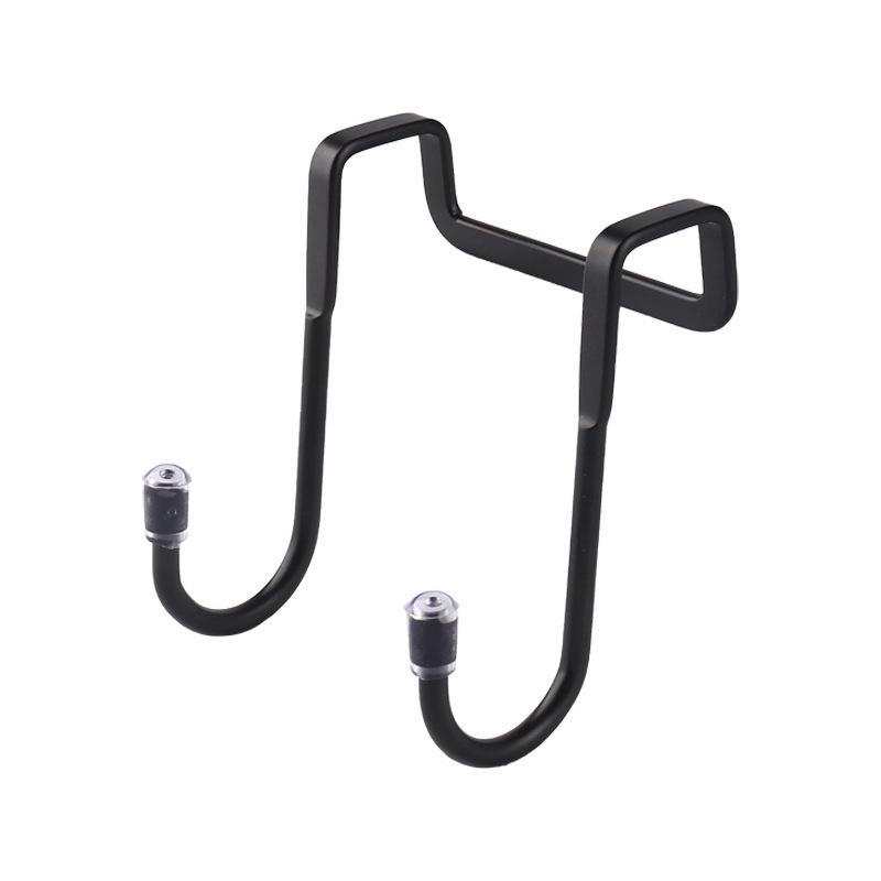 Stainless Steel S-Shaped Double Hook for Clothes and Accessories In Bathroom or Kitchen