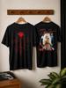 Doja Cat X Ma Vie World Tour 2026 T-Shirt Duty Paid All Size Cotton NT115