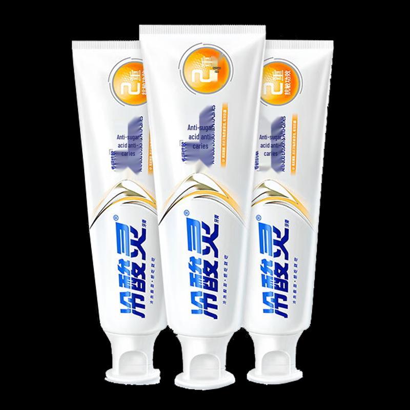 

Leng Suan Ling Professional Anti-Sensitivity Toothpaste