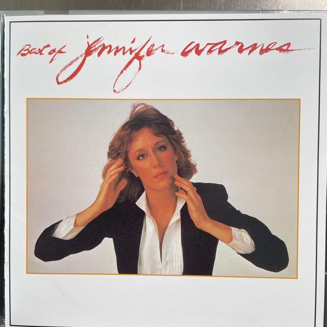 

[USED] AOR CD Jennifer Warnes/Invited by Memories Best Edition
