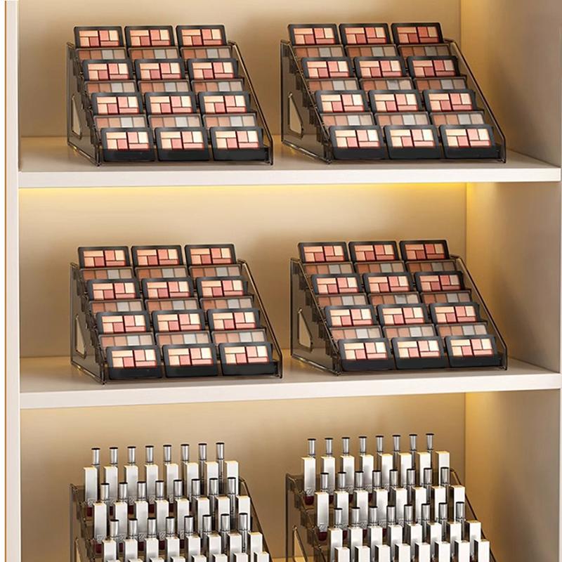 3/4/5/6/7 Layers Nail Polish Display Stand Luxury Cosmetic Display Rack Holder Jewelry Essential Oil Organizer Storage Display