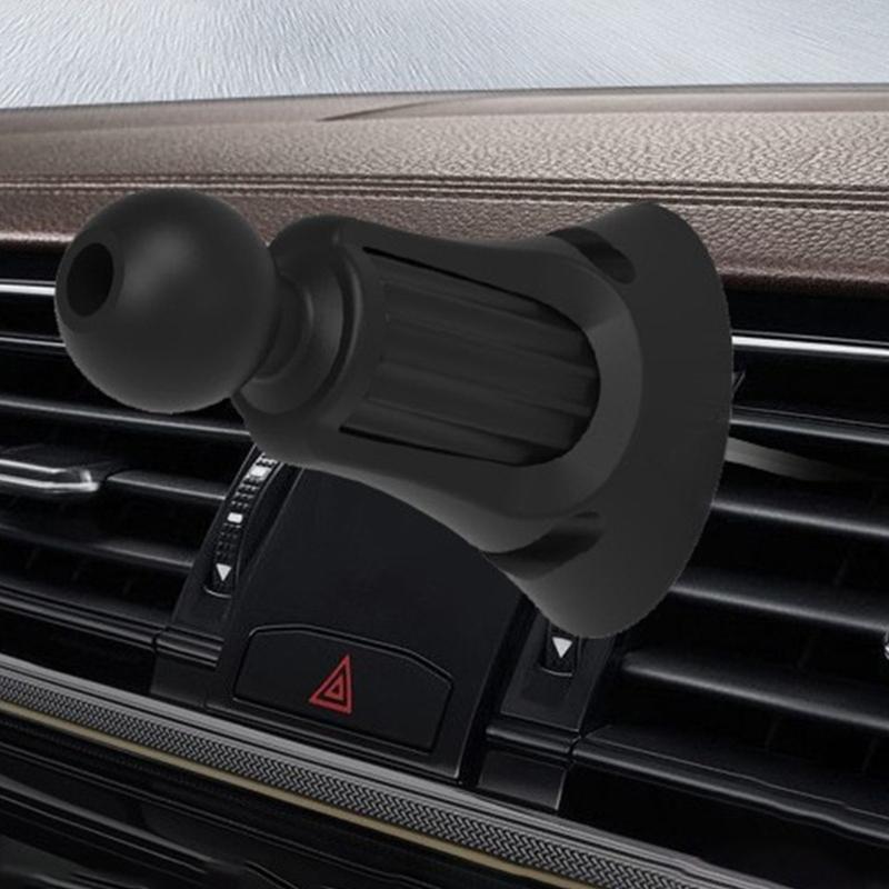 Replacement Vehicle Air Outlet Hook Clip Air Vent Clip Car Mount Universal Grip for Phone Charging Clamp Bracket