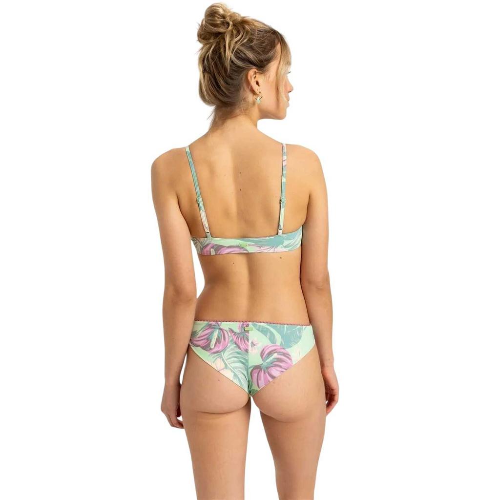 Set Bikini Floreale Roxy Donna