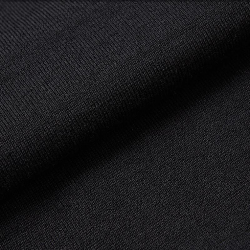 Burberry Damen S Merinowolle Strick Karomuster Flicken Bempton 8075008