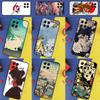 Japanese Style Art Japan Case For Honor 200 Pro 50 70 90 Lite X9b X9a X8b X8a X8 X9 X9c Honor Magic 7 5 6 Pro Cover