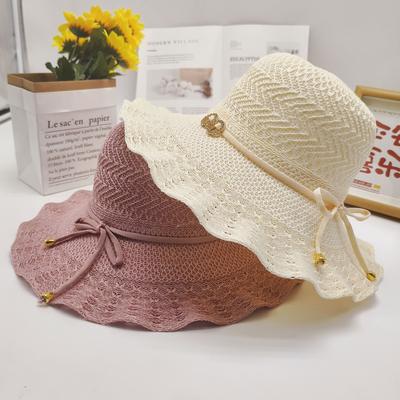 Pokrývky hlavy – Letní klobouky proti slunci