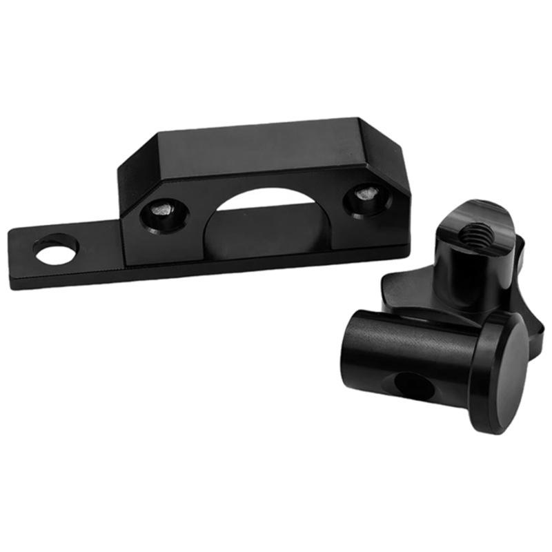 

Motorcycle Brake Arm Upgrades Lightweight Design Corrosion Resistant Motorcycles Brake System Upgrades for Repair Use чорний