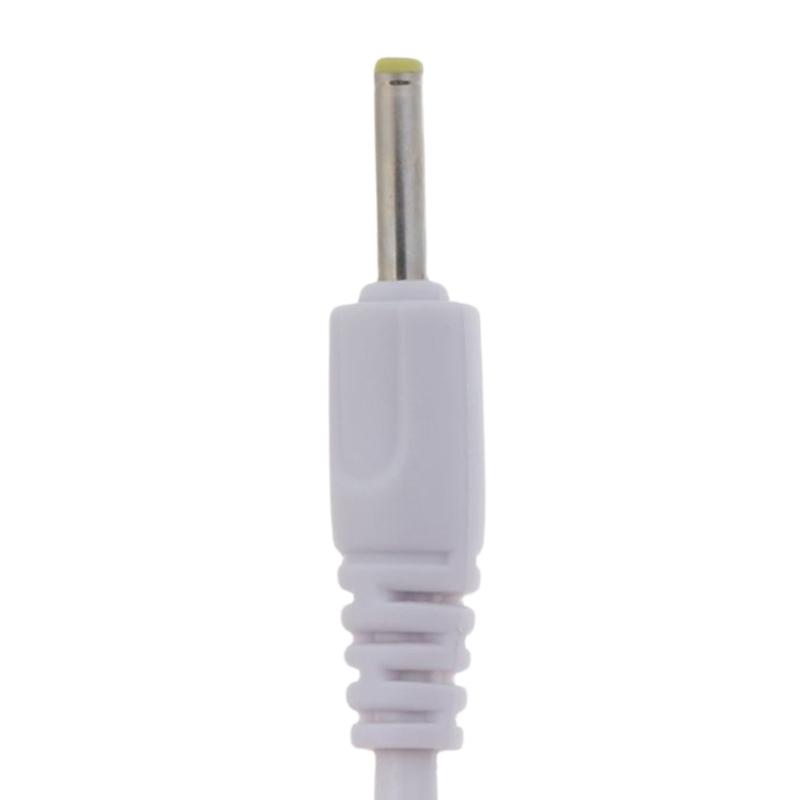 5V-Gleichstromkabel für Router, LED-Lampen, Lautsprecher und kleine Haushaltsgeräte – Hochfestes 5V-USB-zu-Gleichstromkabel