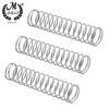 M MBAT 3 stuks/Set Trompet Zuigerklep Veer Accessoires Onderdeel Vervanging Koperblaasinstrument Reparatieonderdelen