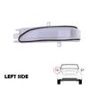 Rearview Side Mirror Light Turn Signal Flasher Lamp Fit for 2007-2008 Honda FIT Hatchback , Jazz Hatchback GD