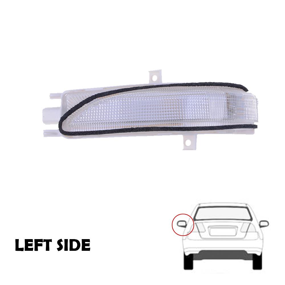 Rearview Side Mirror Light Turn Signal Flasher Lamp Fit for 2007-2008 Honda FIT Hatchback , Jazz Hatchback GD