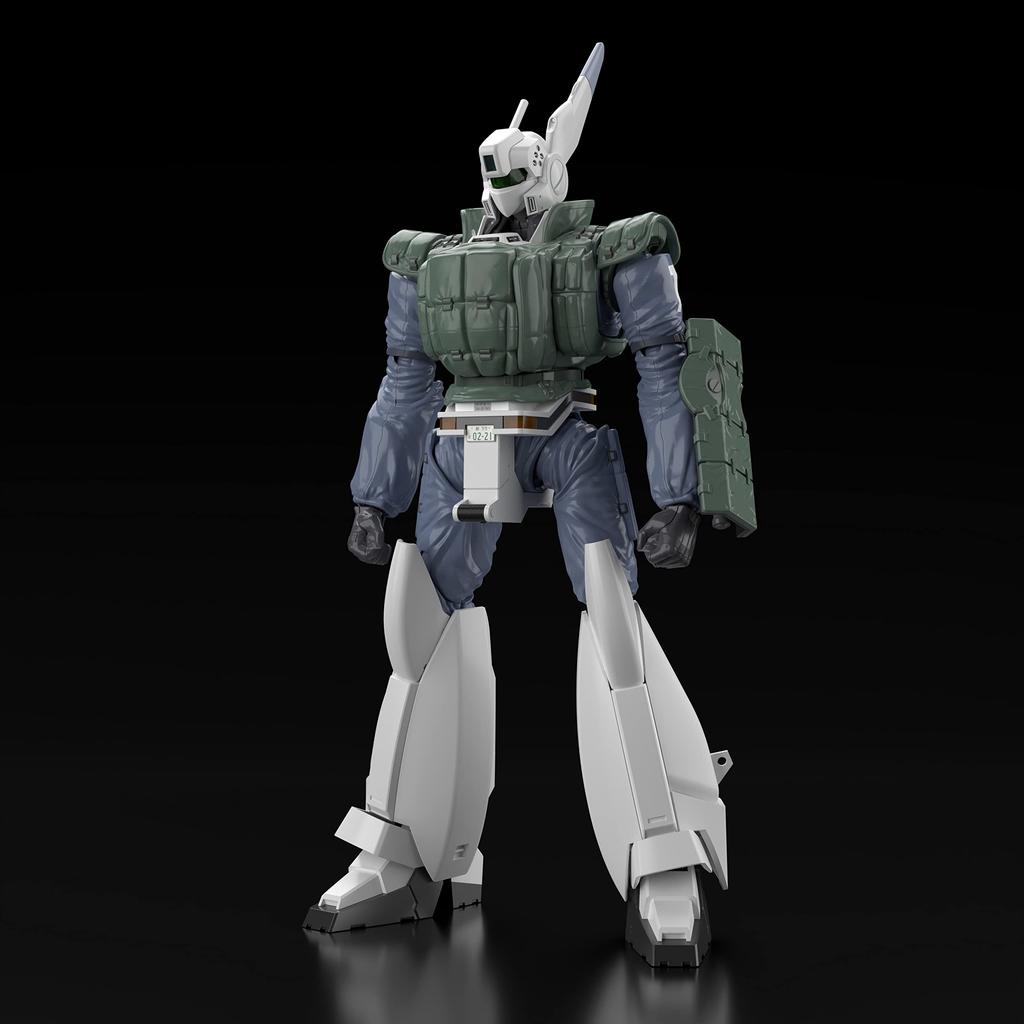 Aoshima Bunka Kyozai Mobile Police Patlabor Ingram Reactive Approximately 190mm Plastic (AOSHIMA) AV-98 Armor, Tall, 1/43 Scale, Pre-Colored Model,