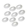 25pcs/Sets Silicon Rubber Washer For Grolsch EZ Cap Swing Top Bottle Cap 2025 New Bottle Cap Washer Beer & Wine Making Parts
