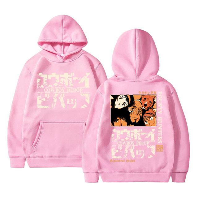 Kaufe Anime Cowboy Bebop Space Spike Spiegel Jet Faye Grafik