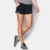 Under Armour Fly By Running Breathable Shorts Women Shorts Black 1297125-002