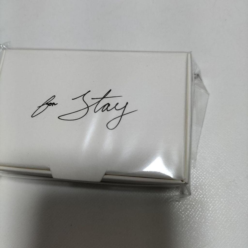 [USED] Stray Kids Chain Bracelet Produced by Bang Chan