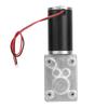 Geschwindigkeit Reduzieren Elektrische Getriebe Motor Reversible Schneckengetriebe Motor 8mm Welle 24V(20 U/min)
