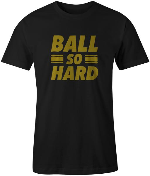

Ball So Hard Quote Music Kanye West Jay Z Hip Hop Tee T-Shirt Top Mens 4XL