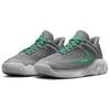 Nike Giannis Immortality 4 EP Smoke Grey Stadium Green - FQ3681-002