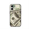 for Motorola Moto G04 G13 G14 g45 G23 G20 G32 G34 G35 G64 G82 G84 G53 G60 G72 E14 E15 E13 E22 Case Wallpaper Money 100 D-Dollars