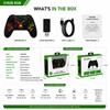 Xbox One/S/XSX Wireless Game Controller - PC, Android, Switch/P3 Compatible, Vibration & Lighting Features