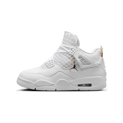 Air 4 Retro Net White