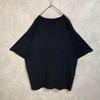 [USED] Vintage 2000s Naruto Gaara Short Sleeve Shirt, Anime, Manga, Black (5)