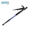 Adjustable Aluminum Alloy Trekking Pole with LED Light