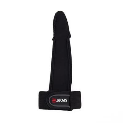 Finger Casting Fishing Surfcasting Protectors, Gloves, Tackle, Black, Fishing,