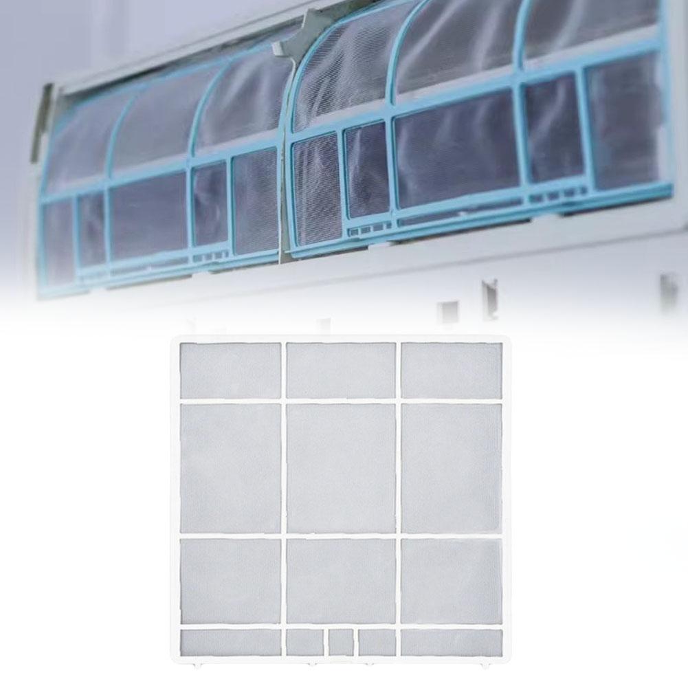 Dustproof Screen Air Conditioner Filter Cleanliness Enhancement Easy Installation Effective Dust Prevention Multiple Styles