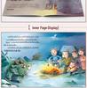 Set of 10 Picture Books: Chinese Traditional Festival Stories for Kindergarten