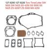 Engine Gasket Set For Lawn Equipment Models Includes Cover And Crankcase factors